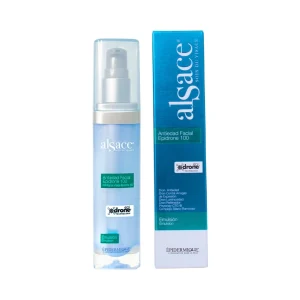 Crema Facial Antiedad Alsace Epidrone 100