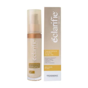 Despigmentante Antiedad Facial Éclarifie Día