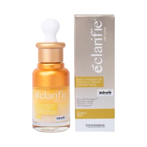 Suero Iluminador de Vitamina C Natural Éclarifie