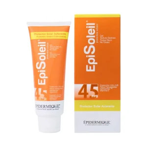 Protector Solar Aclarante Episoleil SPF 45+