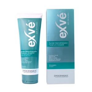 Dermolimpiador Facial Corporal Exvé Syndet
