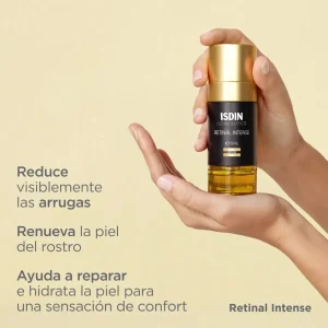 Serúm Nocturno Isdin Isdinceutics Retinal Intense
