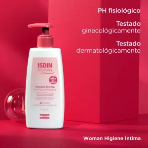 Gel Intímo Isdin Woman