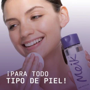 Agua Micelar Meik