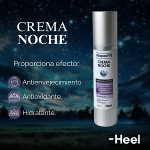 Crema Facial Antiedad Atopeel-N Noche