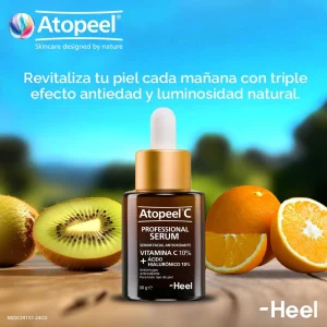 Sérum Facial Antioxidante Atopeel C Professional