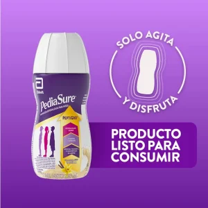 Pediasure Líquido RPB Vainilla x 6 und