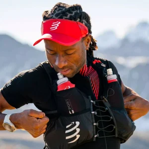 Maleta de Trail Running Compressport UltRun S Pack Evo 10