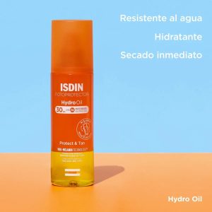 Fotoprotector Isdin Hydro Oil SPF 30
