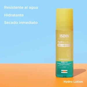 Fotoprotector Isdin Hydro Lotion SPF 50