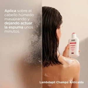 Champú Anticaída Isdin Lambdapil