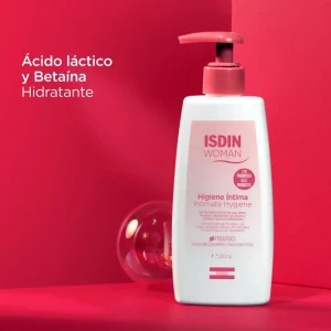 Gel Intímo Isdin Woman
