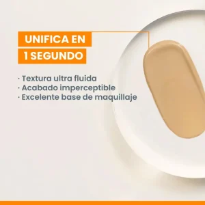 Protector Solar Avène Ultra Fluid Mat Perfect Color