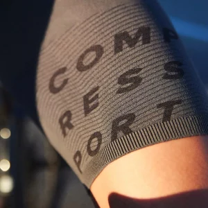 Mono para Triatlón Compressport Aero SS Trisuit Ultraligero