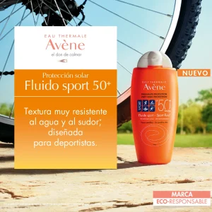 Protector Solar Avène Fluide Sport SPF 50+