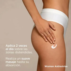 Crema Corporal Isdin Woman Antiestrías