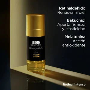 Serúm Nocturno Isdin Isdinceutics Retinal Intense