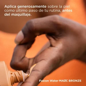 Fotoprotector Isdin Fusion Water Magic Bronze SPF 50