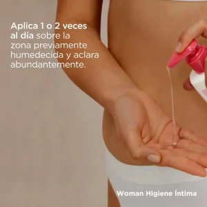 Gel Intímo Isdin Woman