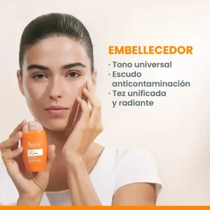 Protector Solar Avène Ultra Fluid Mat Perfect Color