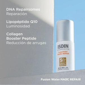 Fotoprotector Isdin Fusion Water Magic Repair SPF 50