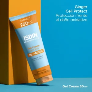 Fotoprotector Isdin Gel Cream Wet Skin SPF 50