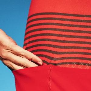 Mono para Triatlón Compressport Aero SS Trisuit Ultraligero