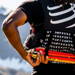 Maleta de Trail Running Compressport UltRun S Pack Evo 10