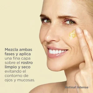 Serúm Nocturno Isdin Isdinceutics Retinal Intense