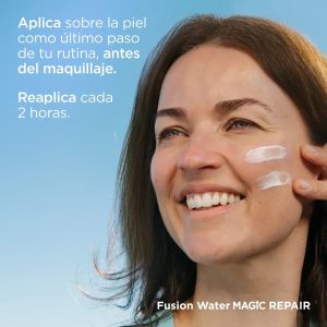 Fotoprotector Isdin Fusion Water Magic Repair SPF 50
