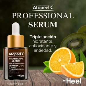 Sérum Facial Antioxidante Atopeel C Professional