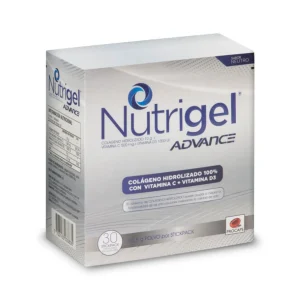 Colágeno Hidrolizado Nutrigel Advance