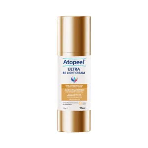 Base Hidratante Atopeel Ultra BB Light Cream