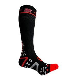 Medias de Running Compressport Full Socks V2.1