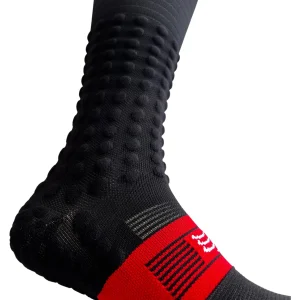 Medias Running Compressport Extra Largas para Soporte Muscular