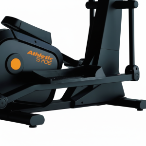 Eliptica Con Pantalla LCD Athletic 570E