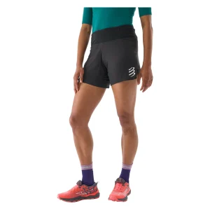 Pantalón Corto Compressport Trail Racing W