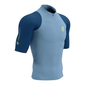 Camiseta Compressport Trail Racing Postural SS Top M