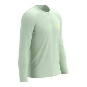 Camiseta Compressport Performance LS M