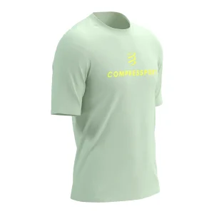 Camiseta Compressport Podium SS M