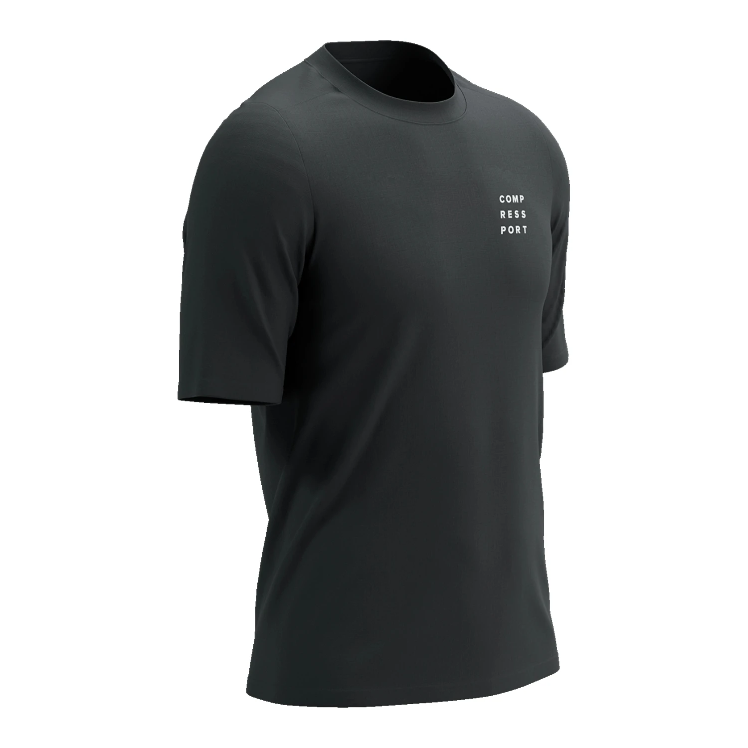Camiseta Compressport Podium SS M - Imagen 2