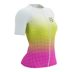 Camiseta Compressport Tri Postural Aero SS Top M