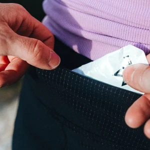 Pantalón Corto Compressport Trail Racing W