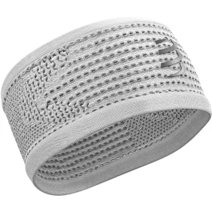 Cinta para cabello Compressport Hoofdband On/Off