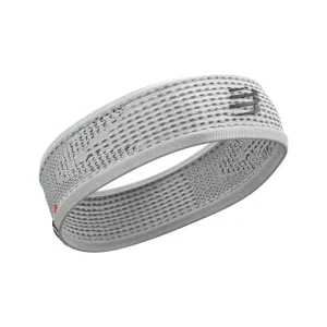 Cinta para cabello Compressport Thin Headband On/Off