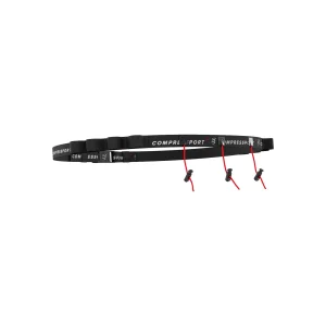 Cinturón Portadorsal Compressport Race Number Belt