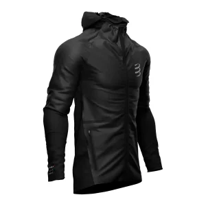 Chaqueta Compressport Hurricane Waterproof 25/75 Jacket