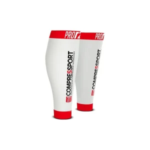 Pantorrillera Compressport ProRacing Calf R2 Swiss