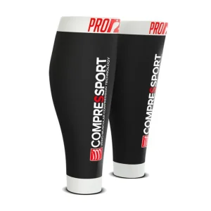 Pantorrillera Compressport ProRacing Calf R2 Swiss