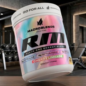 Pre-Entreno Macroblends RM 30 Servicios